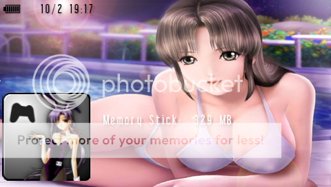 hentai para psp